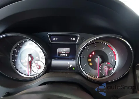 2014 Mercedes-Benz Cla 250 250 из США, поврежденный, VIN WDDSJ4EB0EN035046